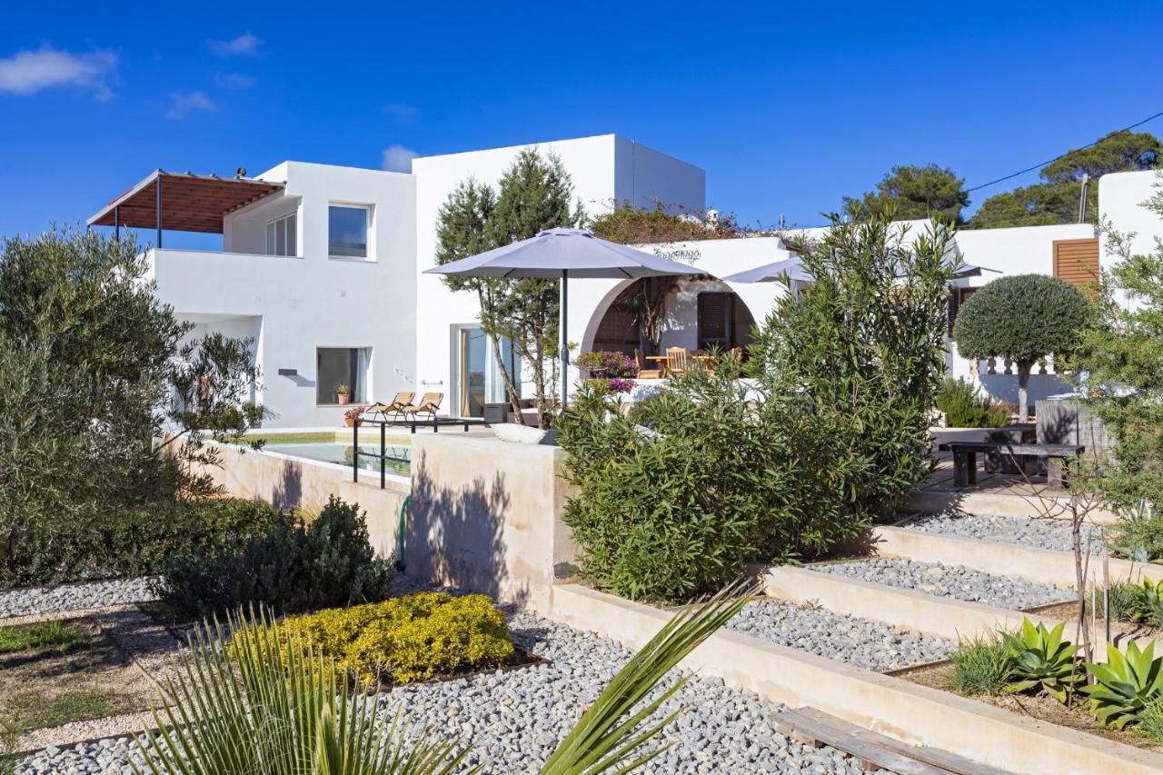 Villa Nubita San José Exterior foto