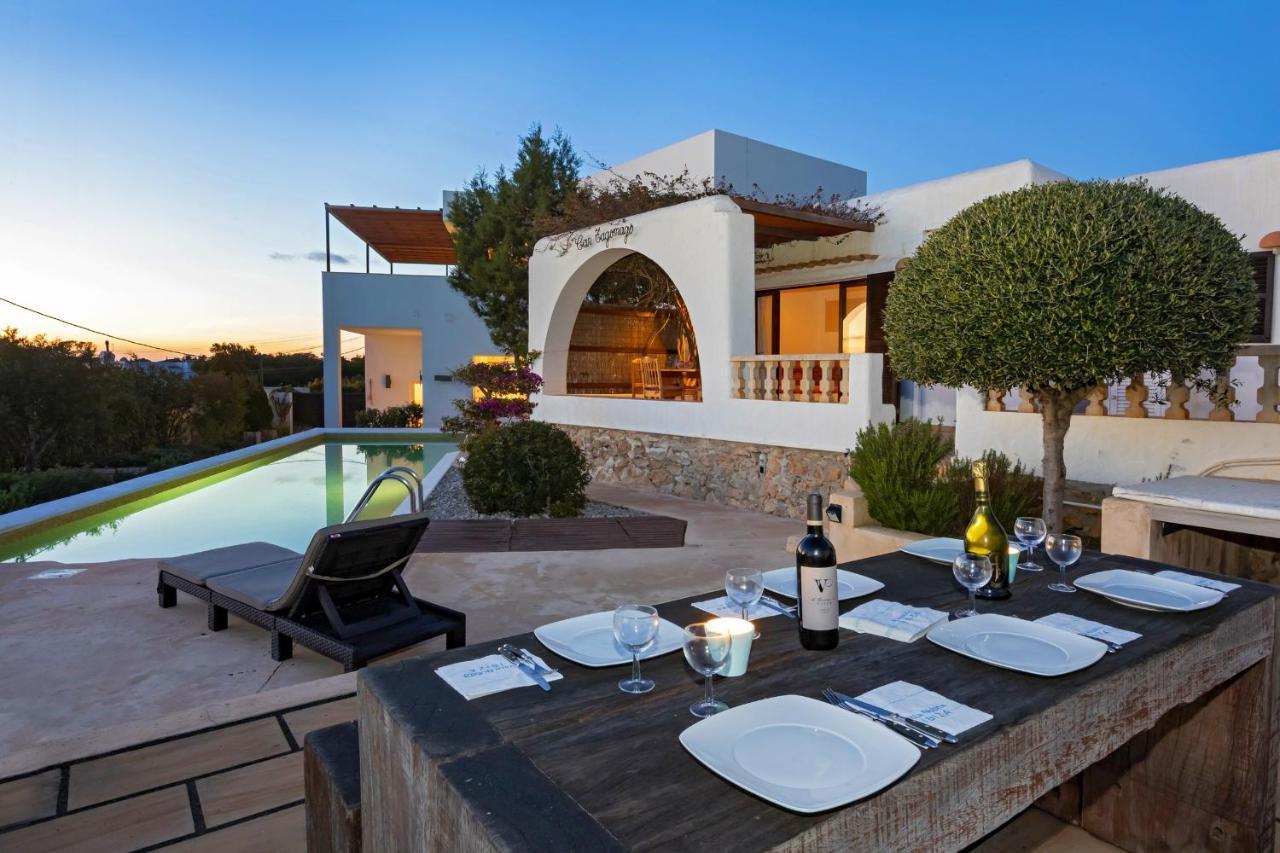 Villa Nubita San José Exterior foto