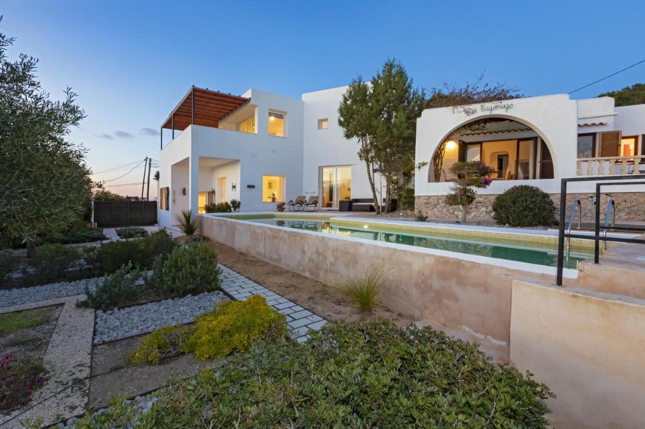 Villa Nubita San José Exterior foto