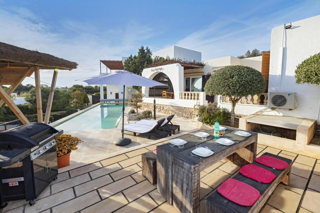 Villa Nubita San José Exterior foto