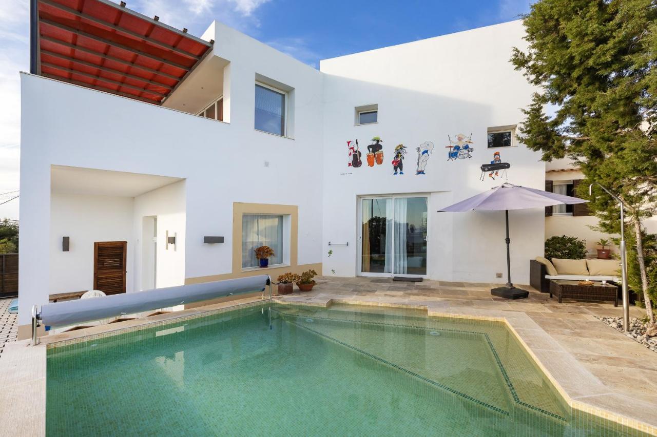 Villa Nubita San José Exterior foto