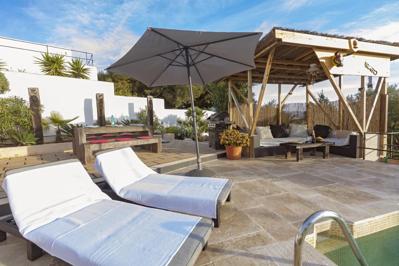 Villa Nubita San José Exterior foto